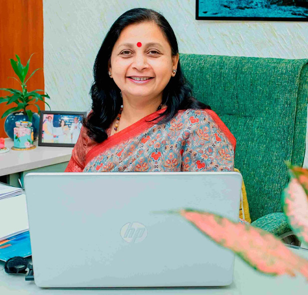 Dr Ameeta Mulla Wattal